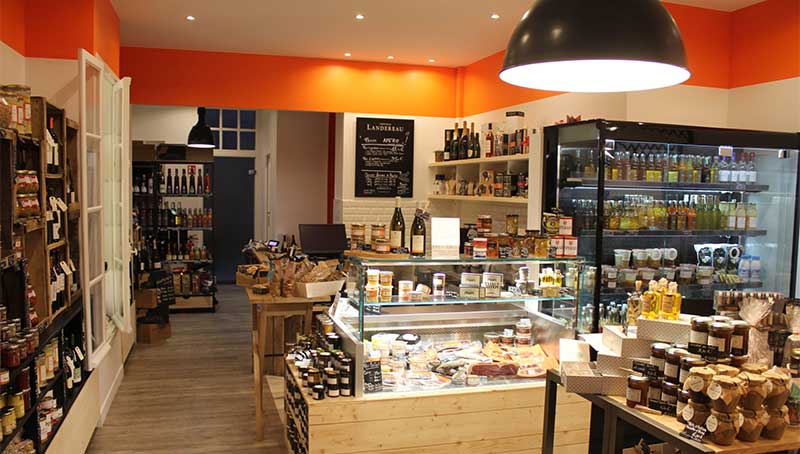 Local commercial à Bordeaux Gambetta