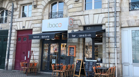 Local commercial Bordeaux centre