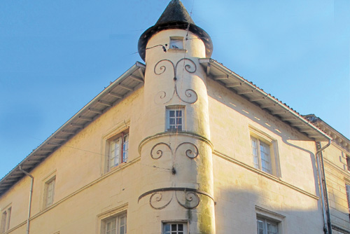 Investissement immobilier Monument historique à Bordeaux Saint-Emilion
