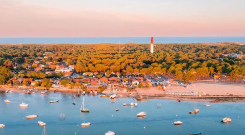 Investissement immobilier au Cap Ferret